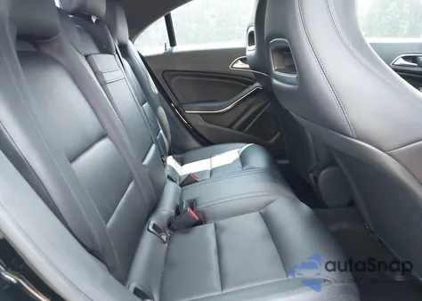 2015 Mercedes-Benz Cla 250 из США, поврежденный, VIN WDDSJ4EB4FN221710